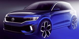Volkswagen T-Roc R