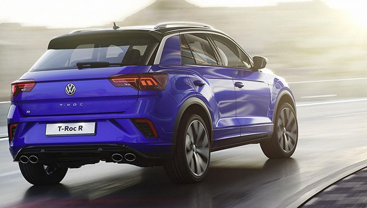 Volkswagen T-Roc R