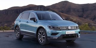 Volkswagen Tiguan Connect