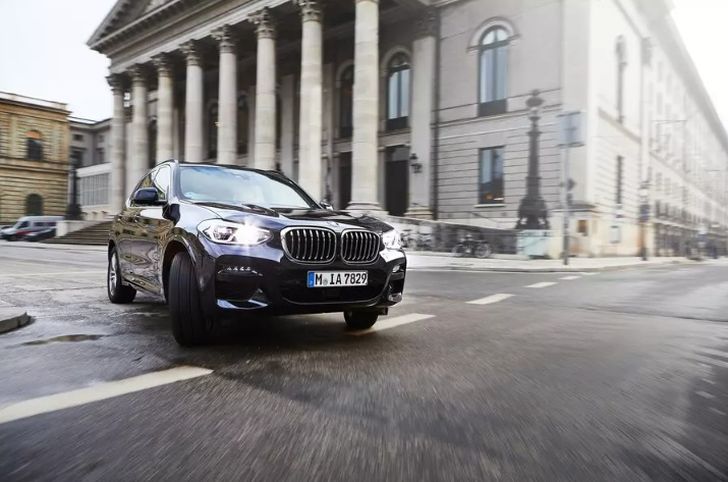 BMW X3 xDrive 30e