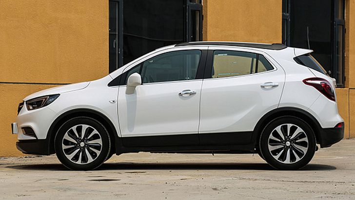 Buick Encore
