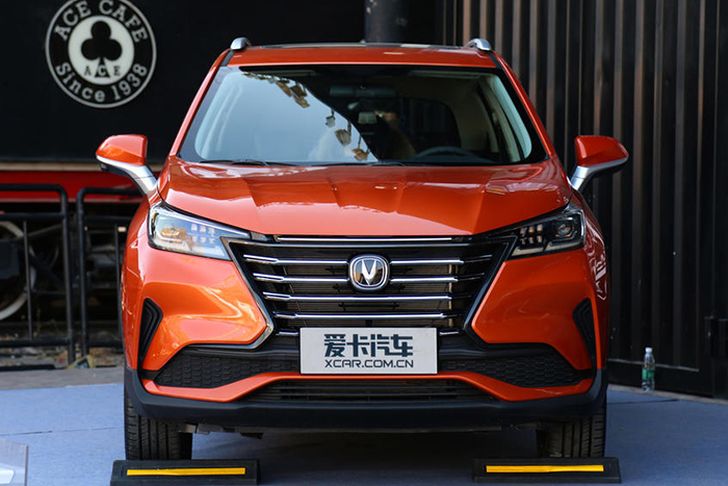 Changan CS15