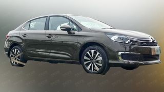 Citroen C4L