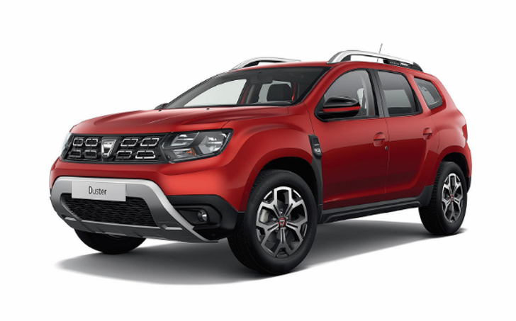 Dacia Dokker Ultimate