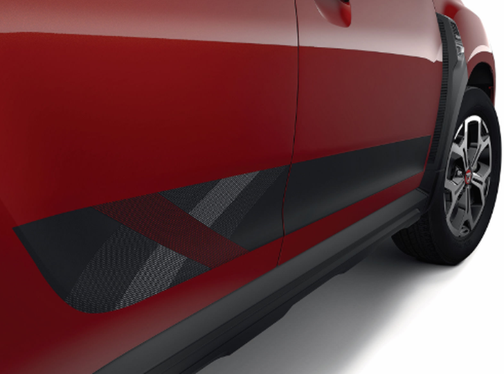 Экстерьер спецсерии Dacia Ultimate