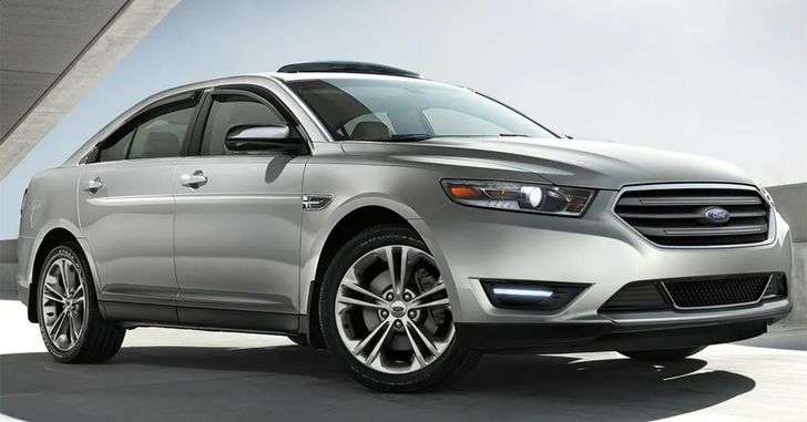 Ford Taurus
