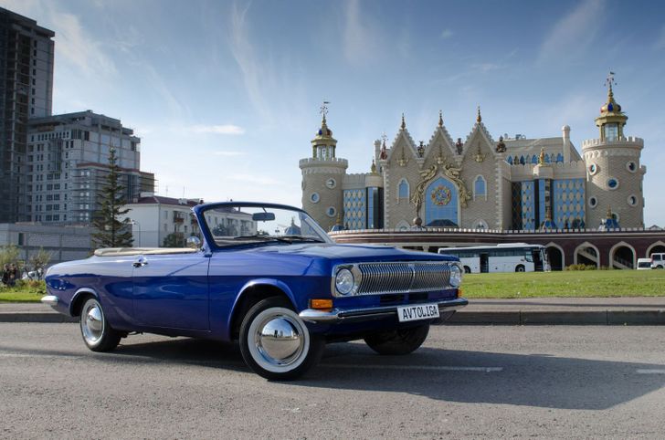 ГАЗ-24 Волга