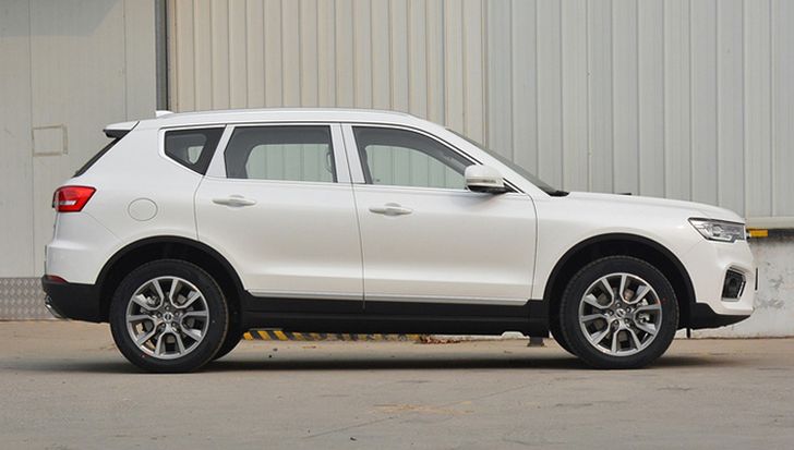 Haval H7