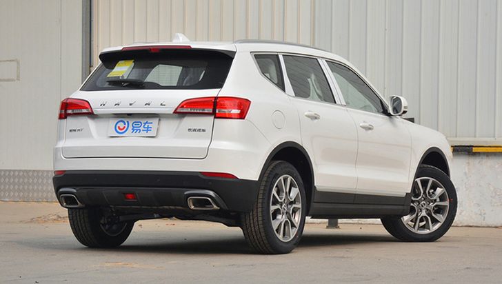 Haval H7