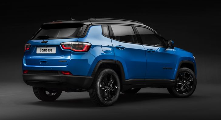 Jeep Compass Night Eagle