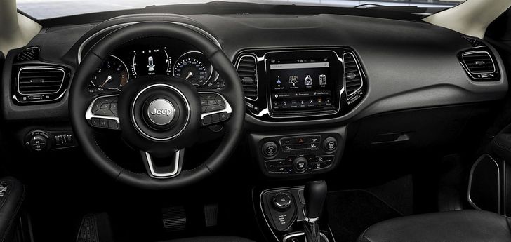Jeep Compass Night Eagle