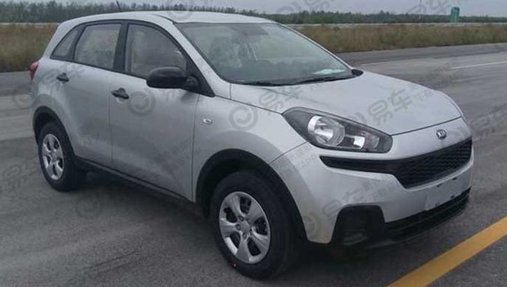 KIA KX3 2020