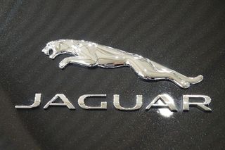 Логотип Jaguar