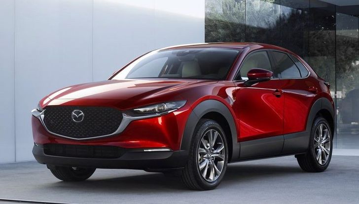 Mazda CX-30