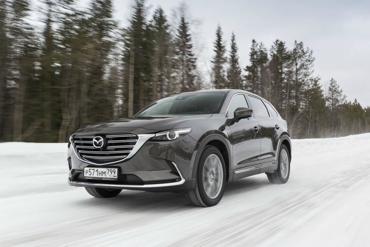 Mazda CX-9