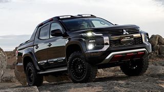 Mitsubishi L200 Absolute