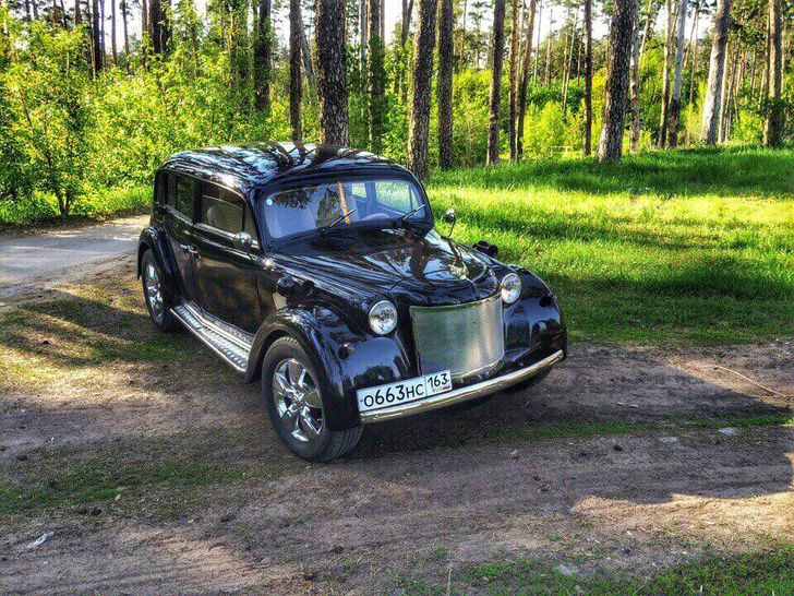 «Москвич» 400