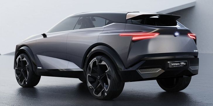 Nissan IMq