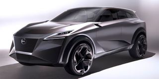 Nissan IMq