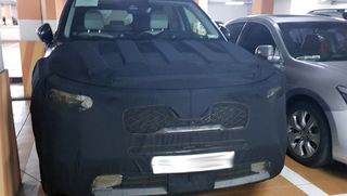 Новый KIA Sorento