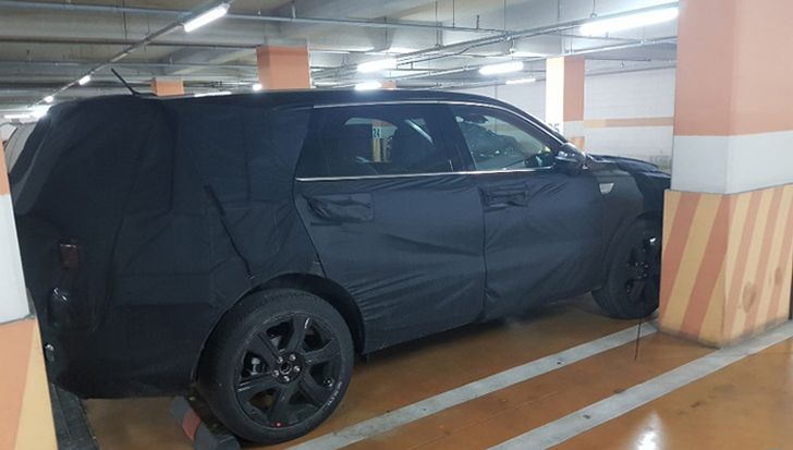 Новый KIA Sorento