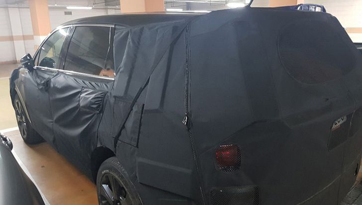 Новый KIA Sorento