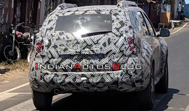 Обновленный Renault Duster