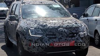 Обновленный Renault Duster