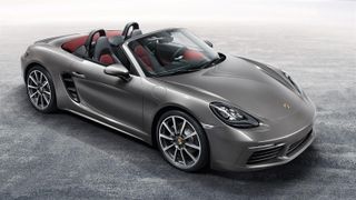Porsche 718 Boxster