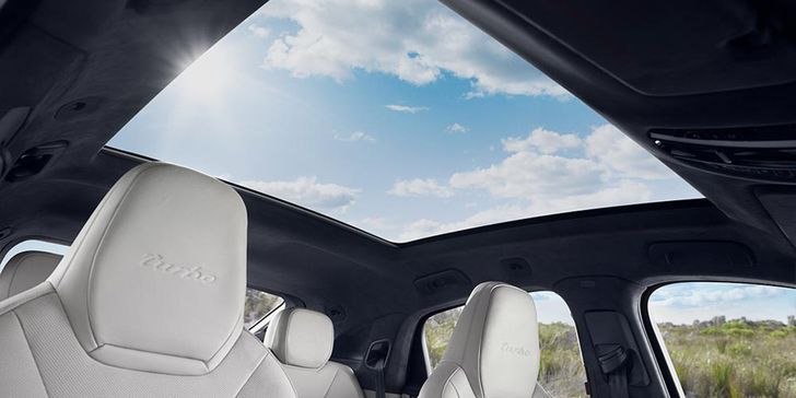 Porsche Cayenne Coupe