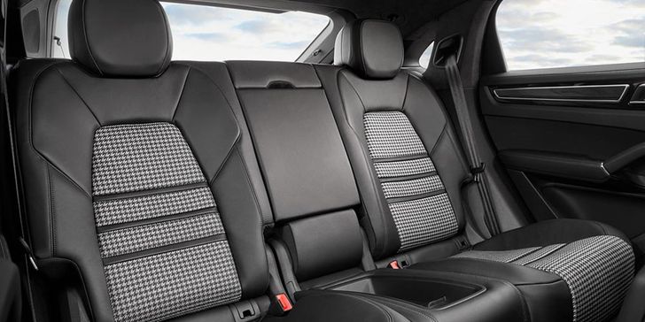 Porsche Cayenne Coupe