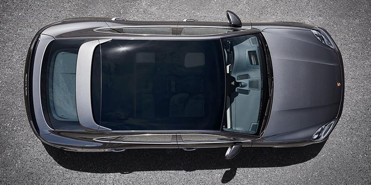 Porsche Cayenne Coupe