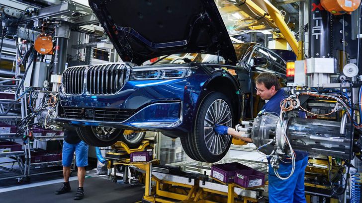 Будущее основной экономики Европы находится под угрозой