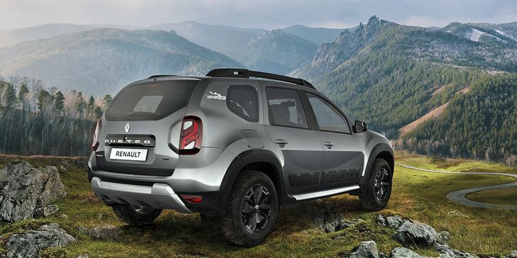 Renault Duster Adventure