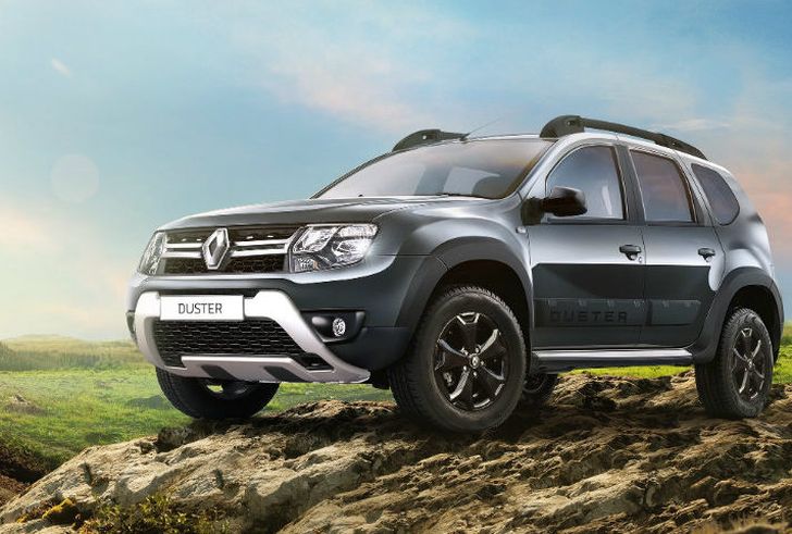Renault Duster Adventure