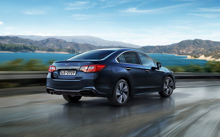 Subaru Legacy 2019