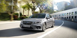 Subaru Legacy 2019