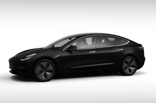 Tesla Model 3 Standart Range