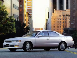 Toyota Chaser