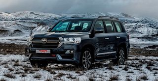 Toyota Land Cruiser 200 TRD
