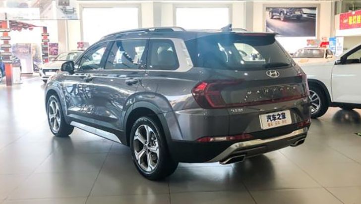 Удлиненный Hyundai Santa Fe