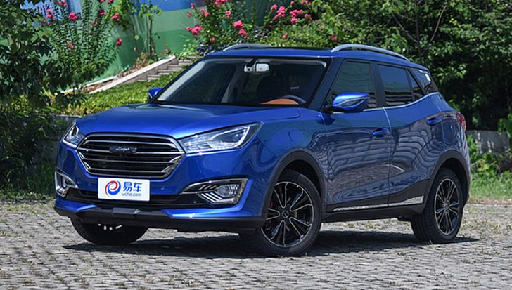 Zotye T300