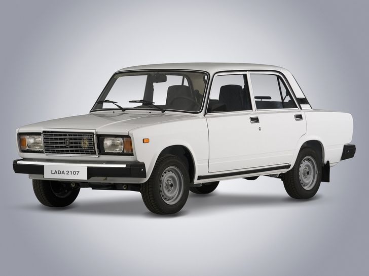 LADA 2107
