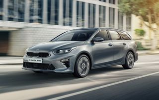 KIA Ceed SW