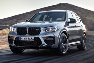 BMW X3M