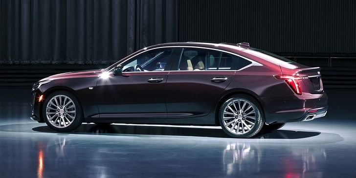 Cadillac CT5