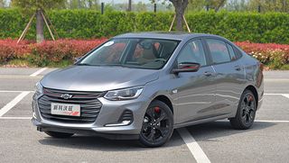 Chevrolet Onix Redline
