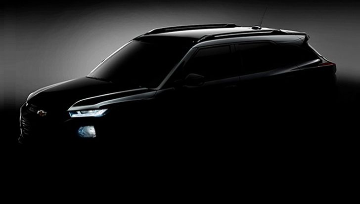 Новый Chevrolet Trailblazer лишится рамы и станет дешевле