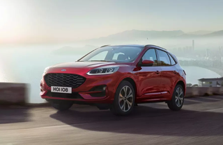 Ford Kuga 2019