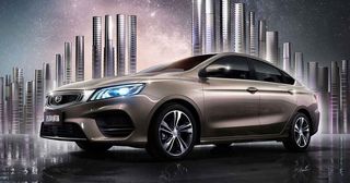 Geely BinRui